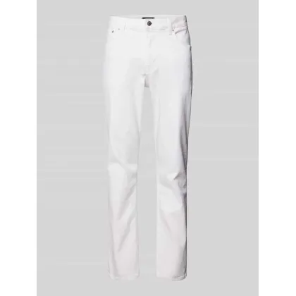 Zdjęcie Tommy Hilfiger Jeansy Denton MW0MW38812 Biały Straight Fit