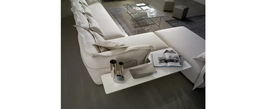 obrazek 2 Piękna, elegancka, designerska kanapa z Hiszpanii do salonu - Casadesus