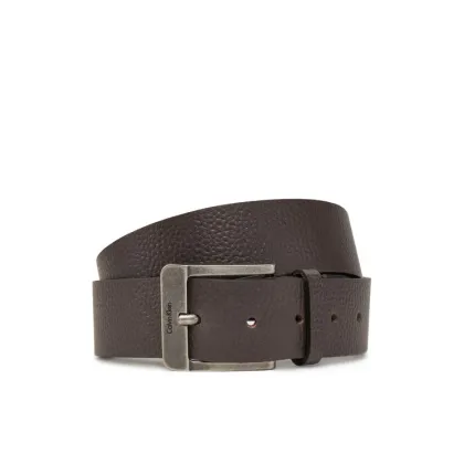 Zdjęcie Calvin Klein Jeans Pasek Męski Nos Classic 40mm LV04G7015G Brązowy