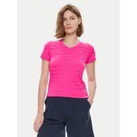 Zdjęcie CMP Koszulka techniczna 31T7666 Różowy Regular Fit