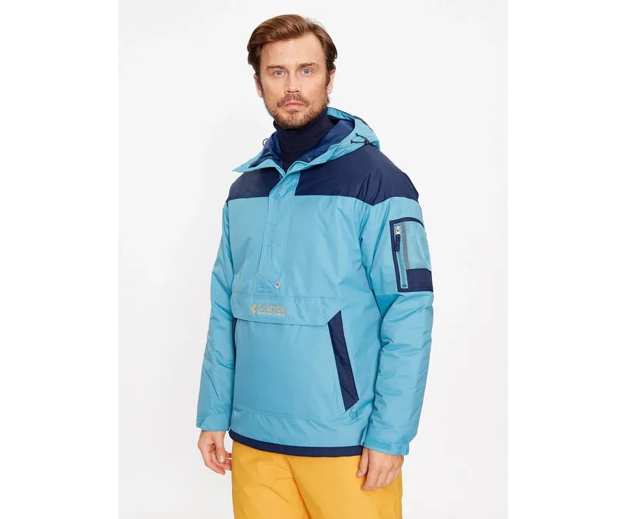 obrazek 1 Columbia Kurtka anorak Challenger™ 1698431 Niebieski Regular Fit