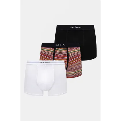 Zdjęcie Paul Smith bokserki 3-pack męskie kolor multicolor M1A-914-M3PKK
