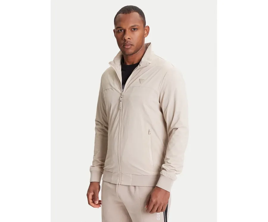 obrazek 1 Guess Kurtka przejściowa Z5YL07 WH2H0 Beżowy Regular Fit