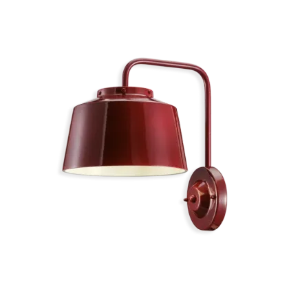 Zdjęcie Luksusowa włoska lampa ścienna-kinkiet w stylu retro