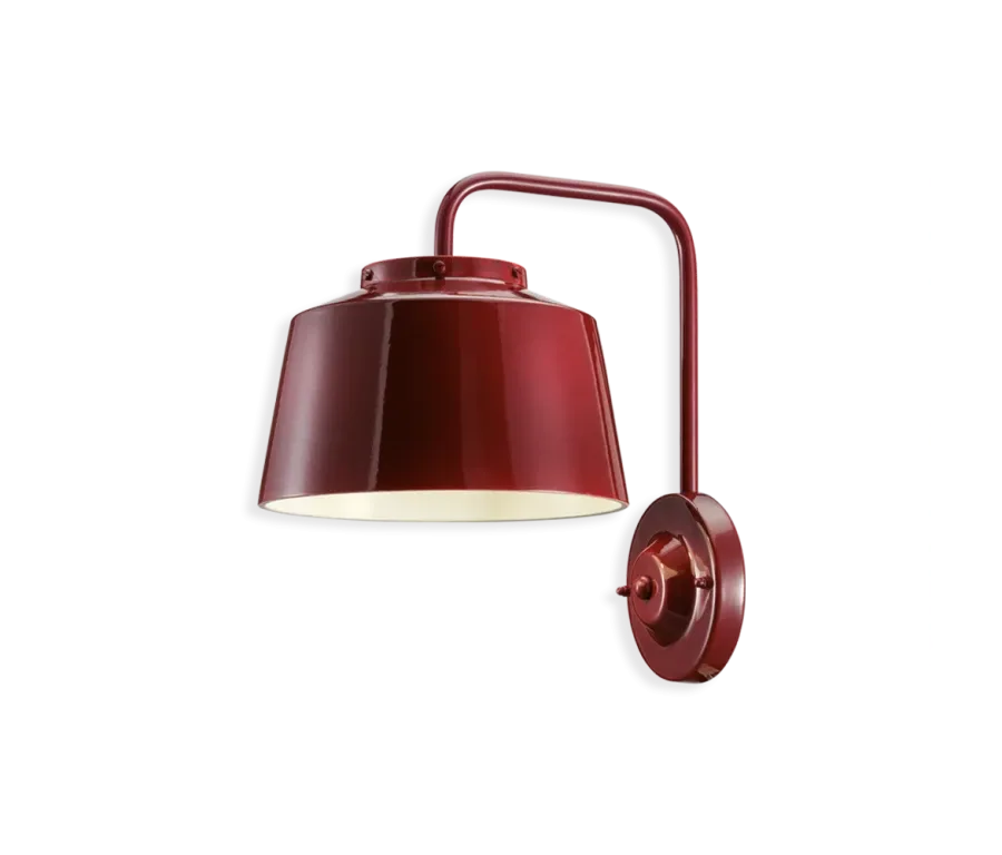 obrazek 1 Luksusowa włoska lampa ścienna-kinkiet w stylu retro