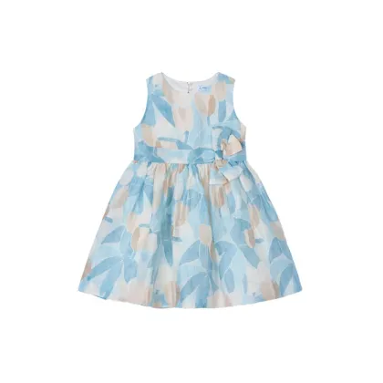 Zdjęcie Mayoral Sukienka elegancka 3913 Kolorowy Regular Fit