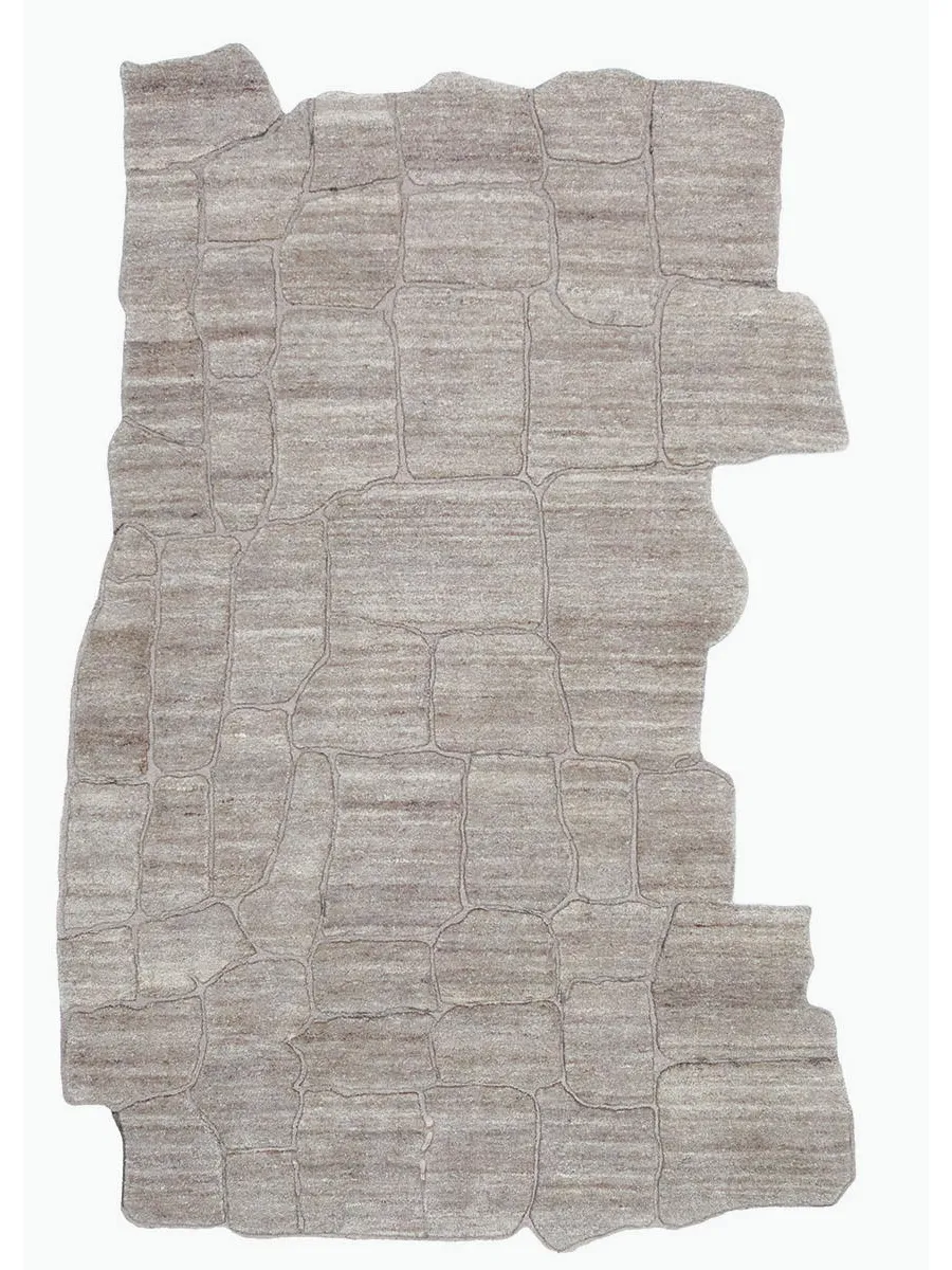 obrazek 1 Elegancki dywan wykonany ręcznie z wełny - Sartori Rugs