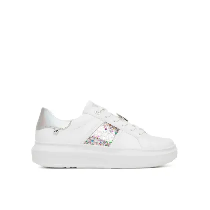 Zdjęcie Rieker Revolution Lifestyle Sneakersy W1202-83 Biały