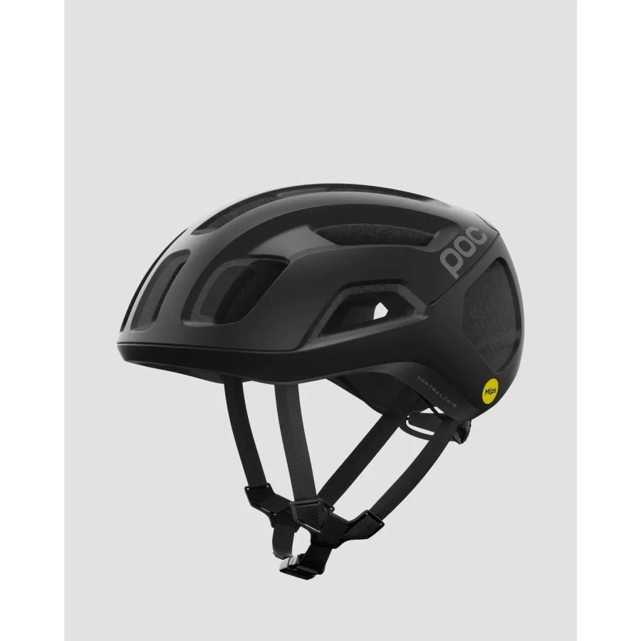 obrazek 1 Czarny Kask Rowerowy Poc Ventral Air Mips POC
