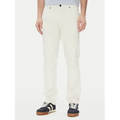 Zdjęcie Wrangler Jeansy Greensboro 112362435 Beżowy Straight Fit