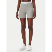 Zdjęcie Calvin Klein Underwear Szorty piżamowe 000QS7216E Szary Slim Fit