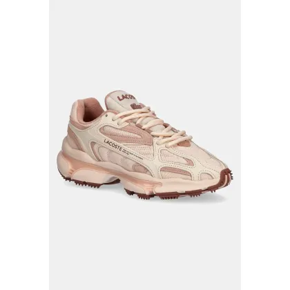 Zdjęcie Lacoste sneakersy L003 2K24 damskie kolor pomarańczowy 49SFA0010