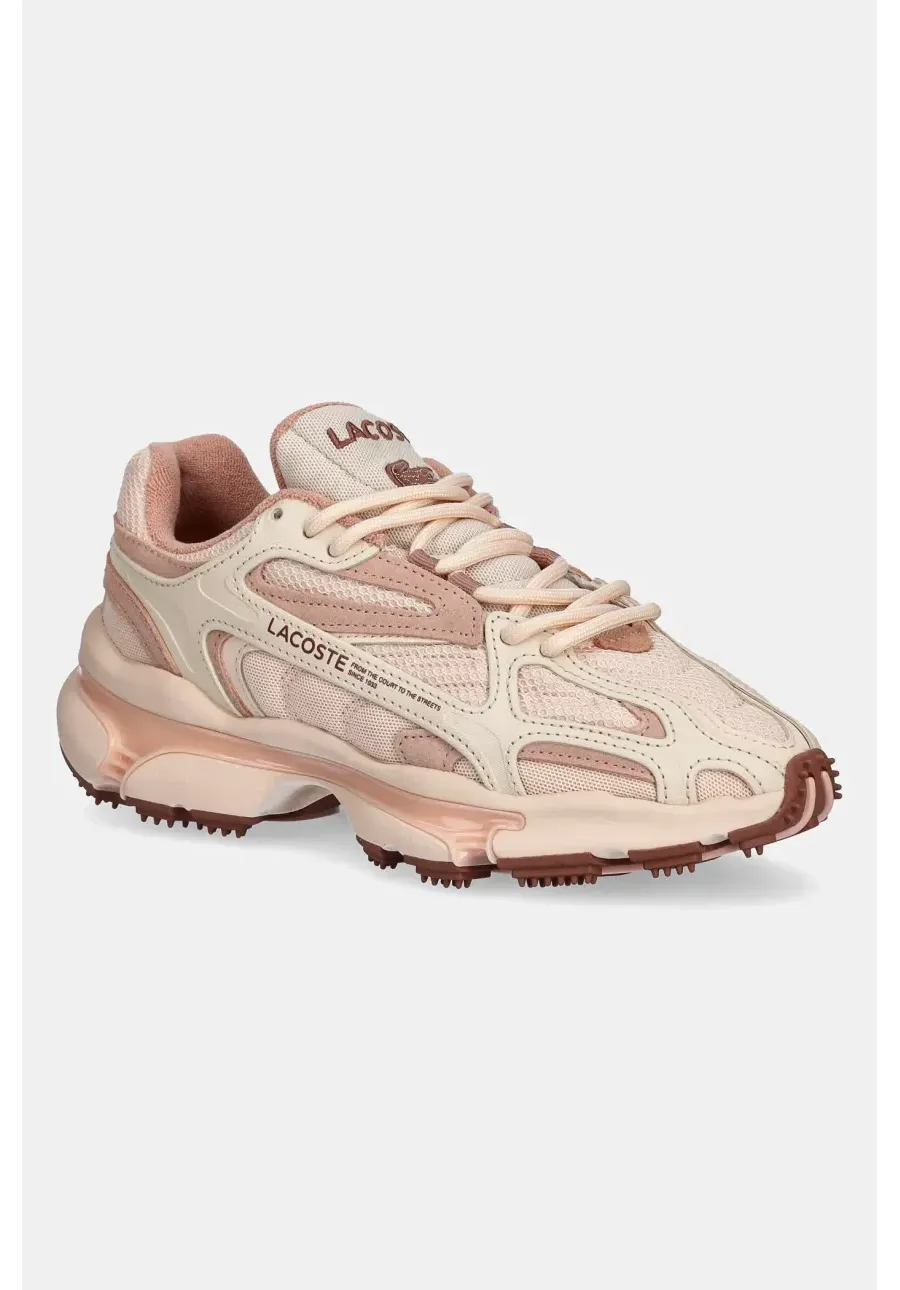 obrazek 1 Lacoste sneakersy L003 2K24 damskie kolor pomarańczowy 49SFA0010