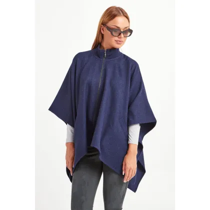 Zdjęcie PONCZO NOME WEEKEND MAX MARA Weekend Max Mara