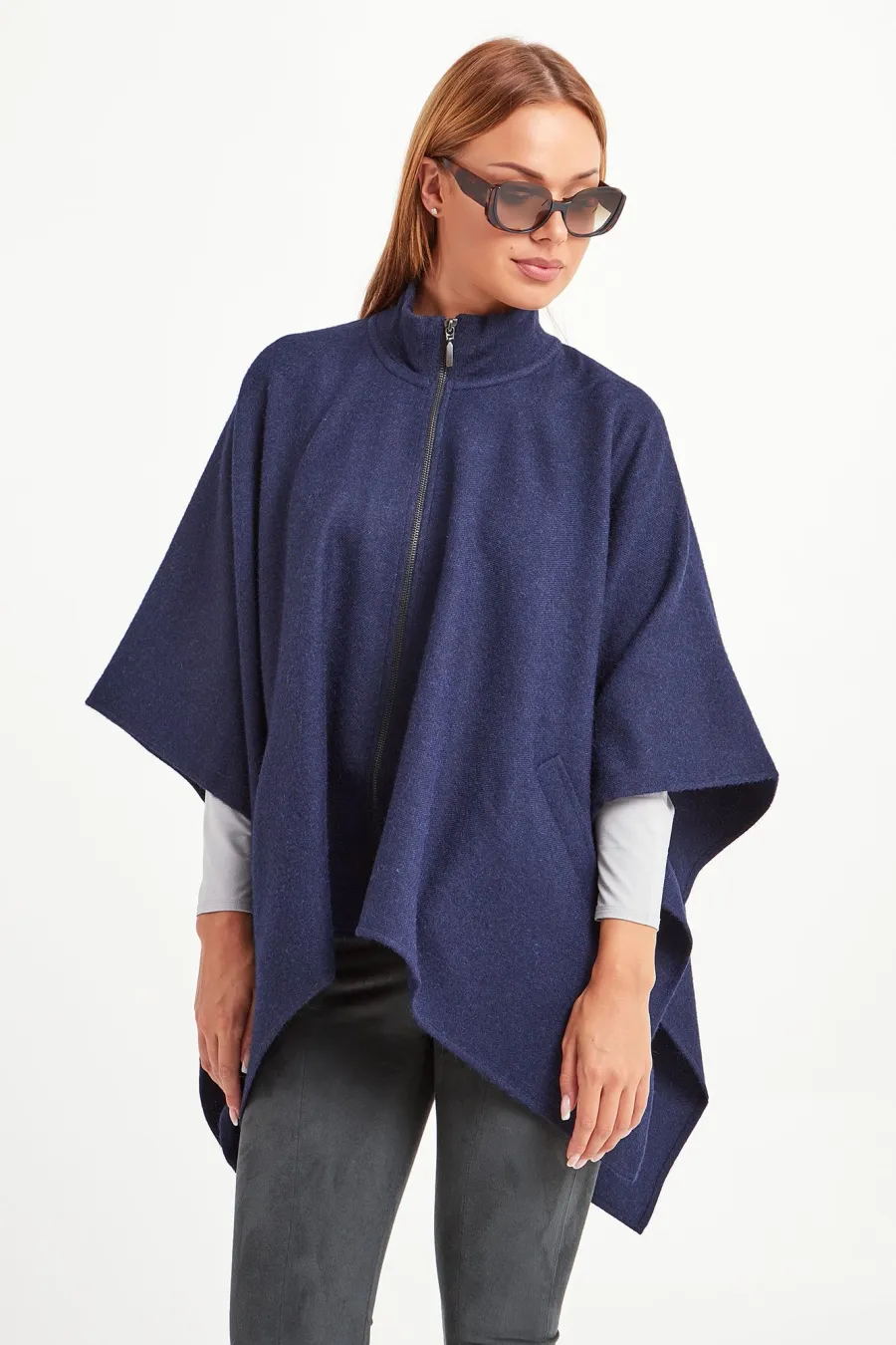 obrazek 1 PONCZO NOME WEEKEND MAX MARA Weekend Max Mara