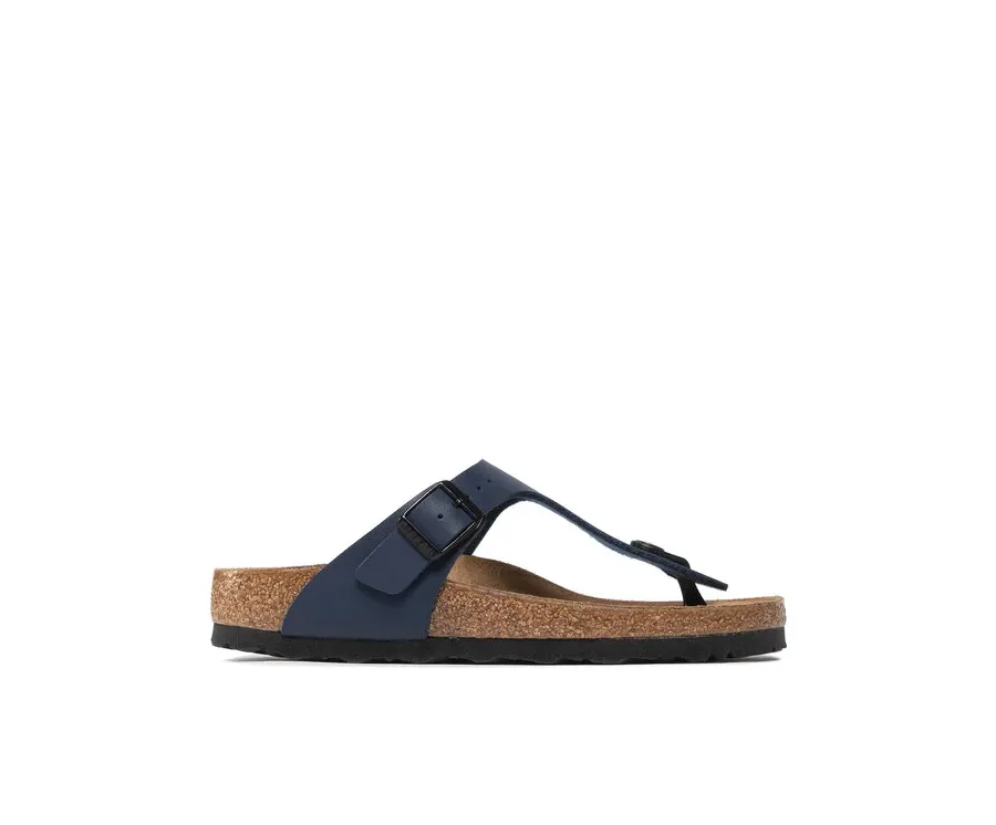 obrazek 1 Birkenstock Japonki Gizeh Bs 0143623 Granatowy