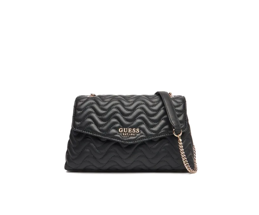 obrazek 1 Guess Torebka Melisandra HWQG96 53210 Czarny