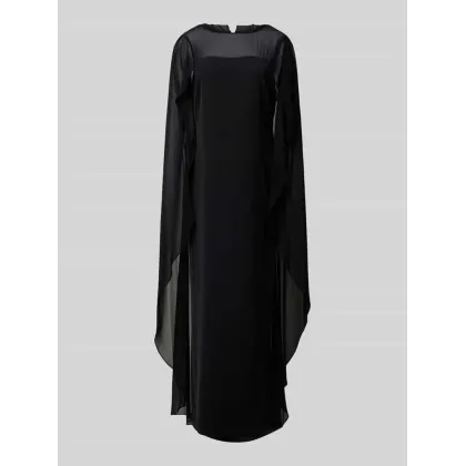 Zdjęcie LAUREN RALPH LAUREN Sukienka wieczorowa 253951606001 Czarny Slim Fit