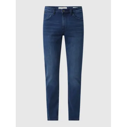 Zdjęcie Jeansy o kroju regular slim fit z dodatkiem streczu model ‘Josh’