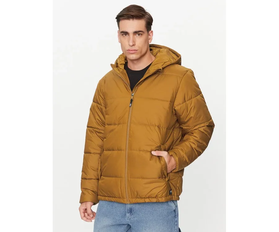 obrazek 1 Vans Kurtka zimowa Norris Mte 1 Puffer Jacket VN0008GB Brązowy Regular Fit
