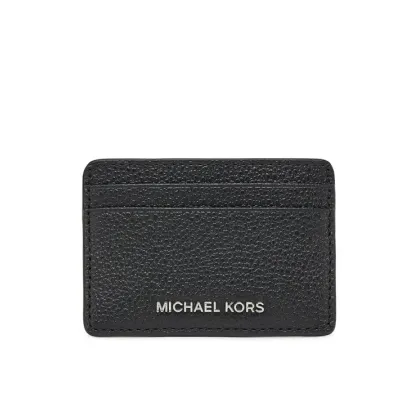 Zdjęcie MICHAEL Michael Kors Etui na karty kredytowe 32F8SF6D1L Czarny