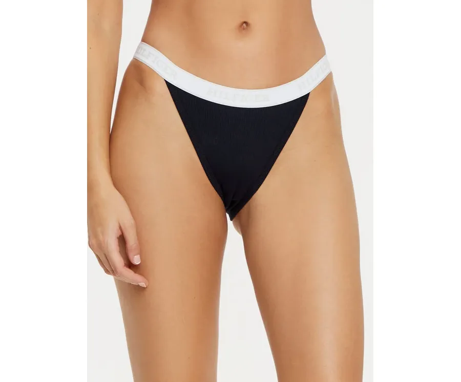 obrazek 1 Tommy Hilfiger Figi klasyczne UW0UW05538 Granatowy