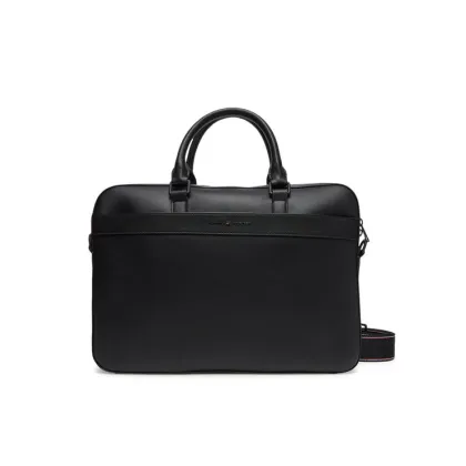 Zdjęcie Tommy Hilfiger Torba na laptopa Th Corp Computer Bag AM0AM13222 Czarny