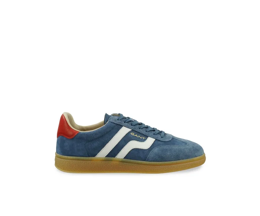 obrazek 1 Gant Sneakersy 30633859 Granatowy