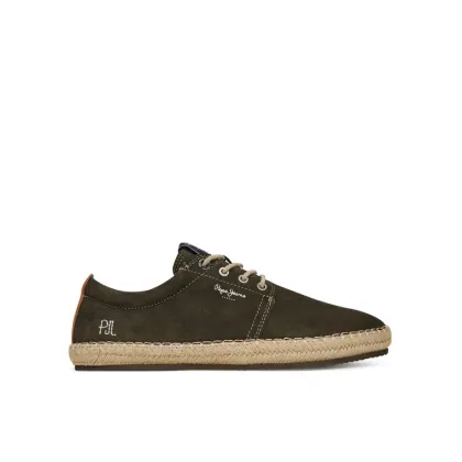Zdjęcie Pepe Jeans Espadryle Tourist West PMS10336 Khaki