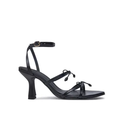 Zdjęcie ALOHAS Sandały Malia S100598 Czarny