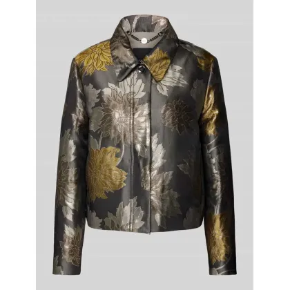 Zdjęcie Żakiet z wykładanym kołnierzem