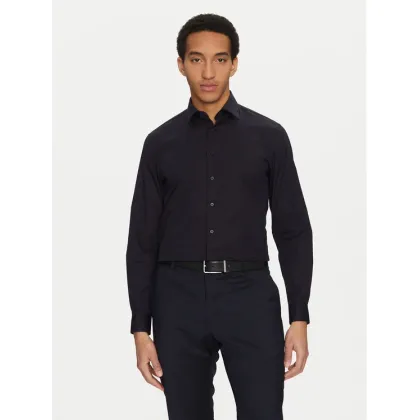 Zdjęcie Calvin Klein Koszula K10K109509 Granatowy Slim Fit