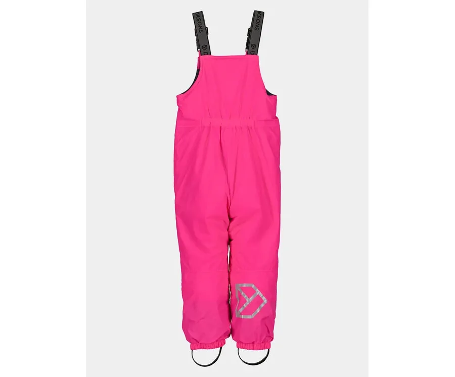obrazek 1 Didriksons Spodnie zimowe Tarfala 504974 Różowy Regular Fit