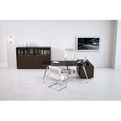 Zdjęcie Nowoczesne włoskie biurko - PlanOffice