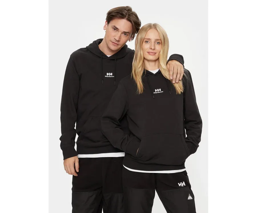 obrazek 1 Helly Hansen Bluza 53582 Czarny Regular Fit