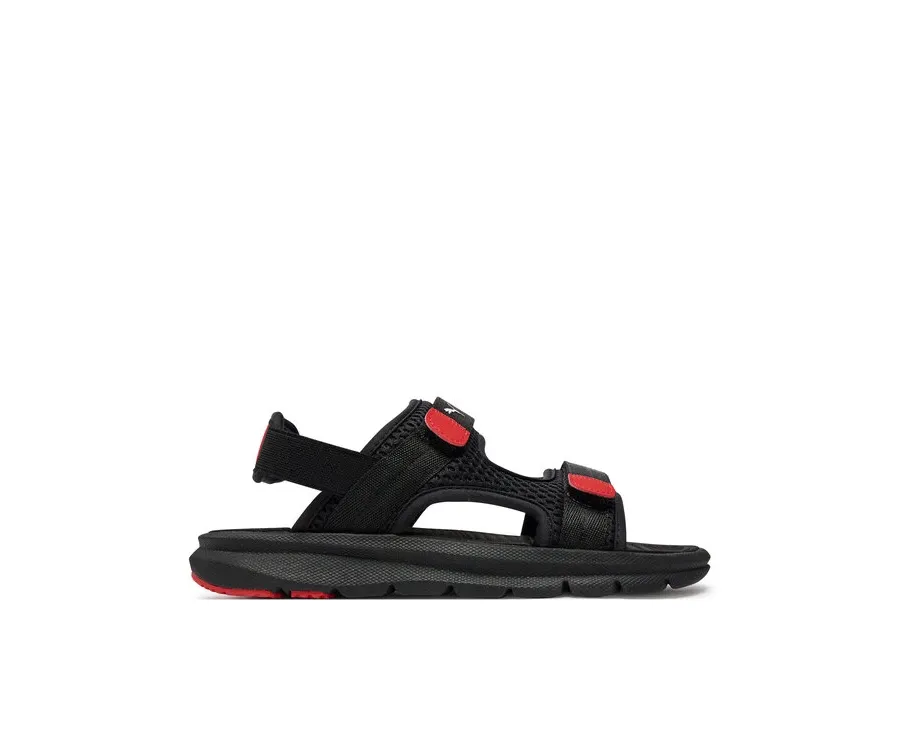 obrazek 1 Puma Sandały Evolve Sandal Jr 390449-01 Czarny