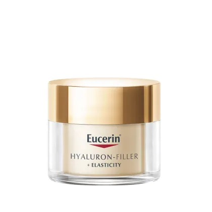 Zdjęcie Eucerin Hyaluron Filler + Elasticity krem na dzień SPF15 50 ml
