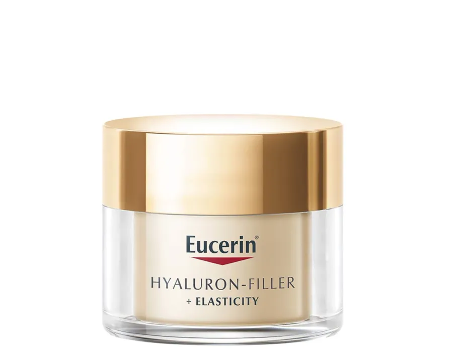 obrazek 1 Eucerin Hyaluron Filler + Elasticity krem na dzień SPF15 50 ml