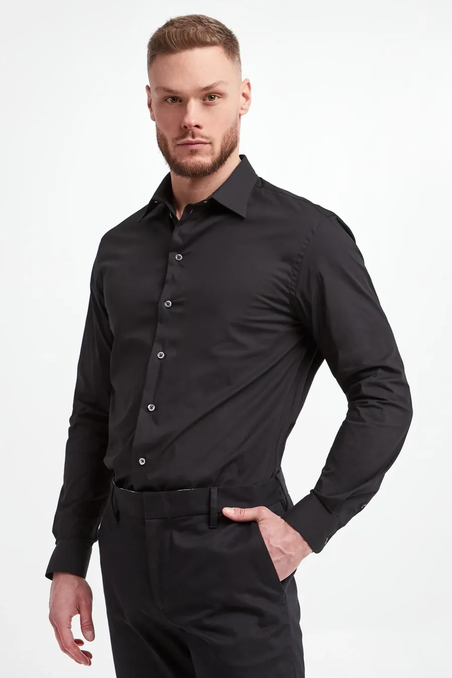 obrazek 1 Koszula męska EMPORIO ARMANI Emporio Armani