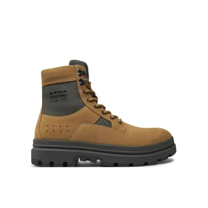 Zdjęcie G-Star Raw Trzewiki Arron Lace Mid M D25773 Beżowy