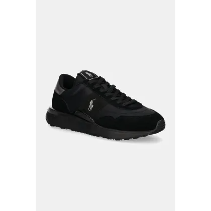 Zdjęcie Polo Ralph Lauren sneakersy Train 89 Pp kolor czarny 809942498001