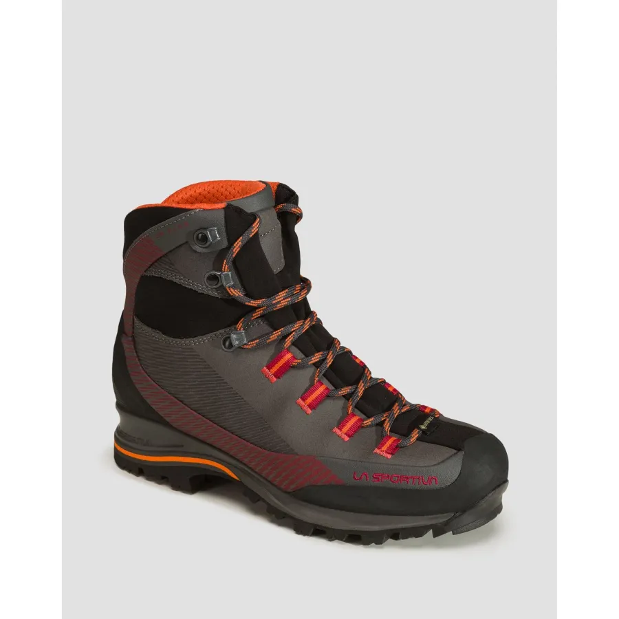 obrazek 1 Skórzane Wysokie Buty Trekkingowe Damskie La Sportiva Trango Trk Leather Gtx