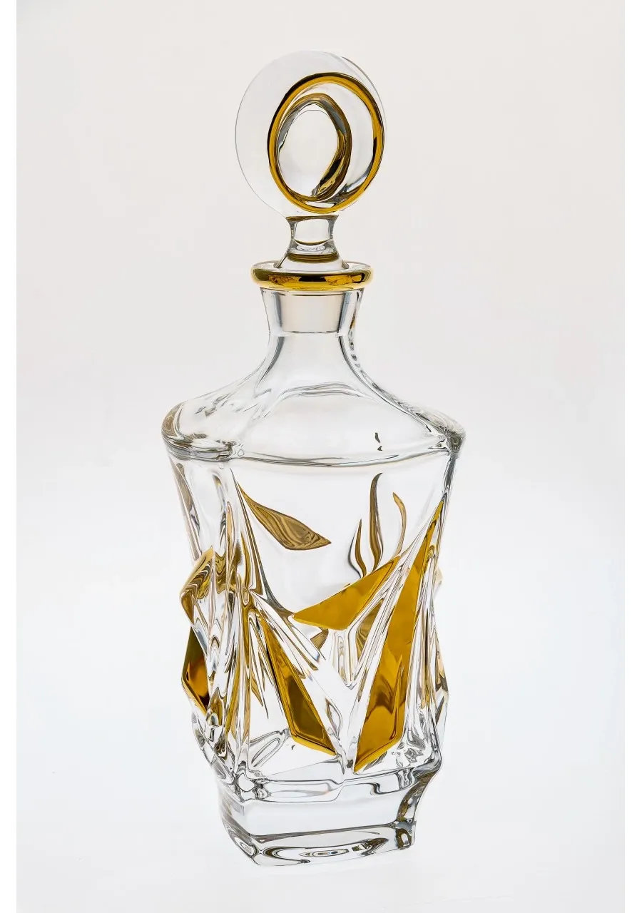 obrazek 1 Karafka Princess Gold - 800 ml