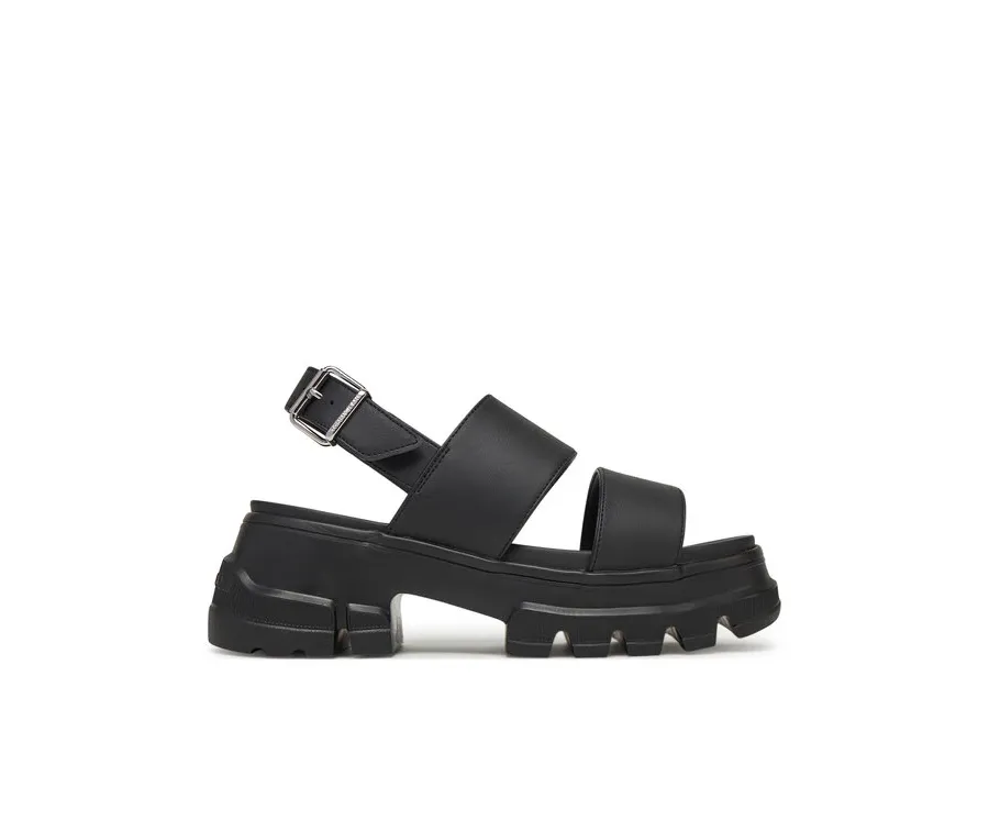 obrazek 1 Tommy Jeans Sandały Tjw Chunky City Sandal EN0EN02750 Czarny