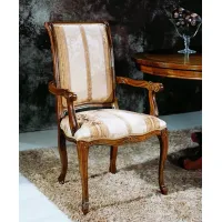 Picture A unique wooden chair from the Regency collection