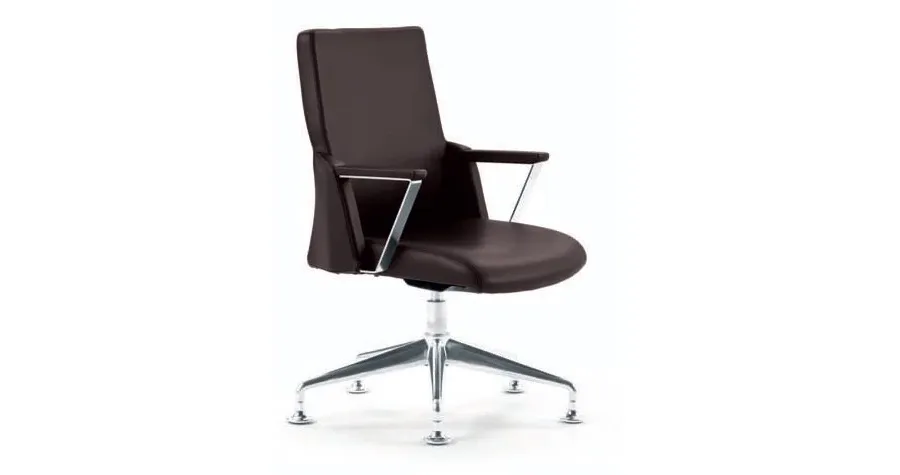 picture 2 Leather office/conference chair XZ 7210 A