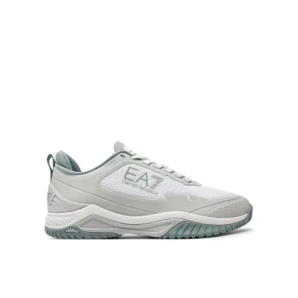 Zdjęcie EA7 Emporio Armani Sneakersy X8X155 XK358 T582 Szary