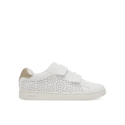 Zdjęcie Geox Sneakersy J Eclyper J55LRA 000BC C0588 D Biały