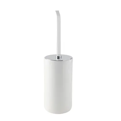 Zdjęcie Nowoczesny ceramiczny uchwyt na szczotkę do toalety – Stilhaus