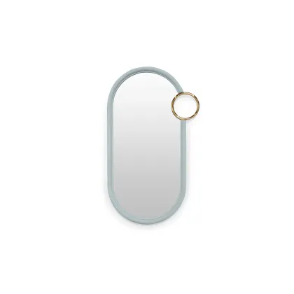 Picture Designer wall mirror for a child